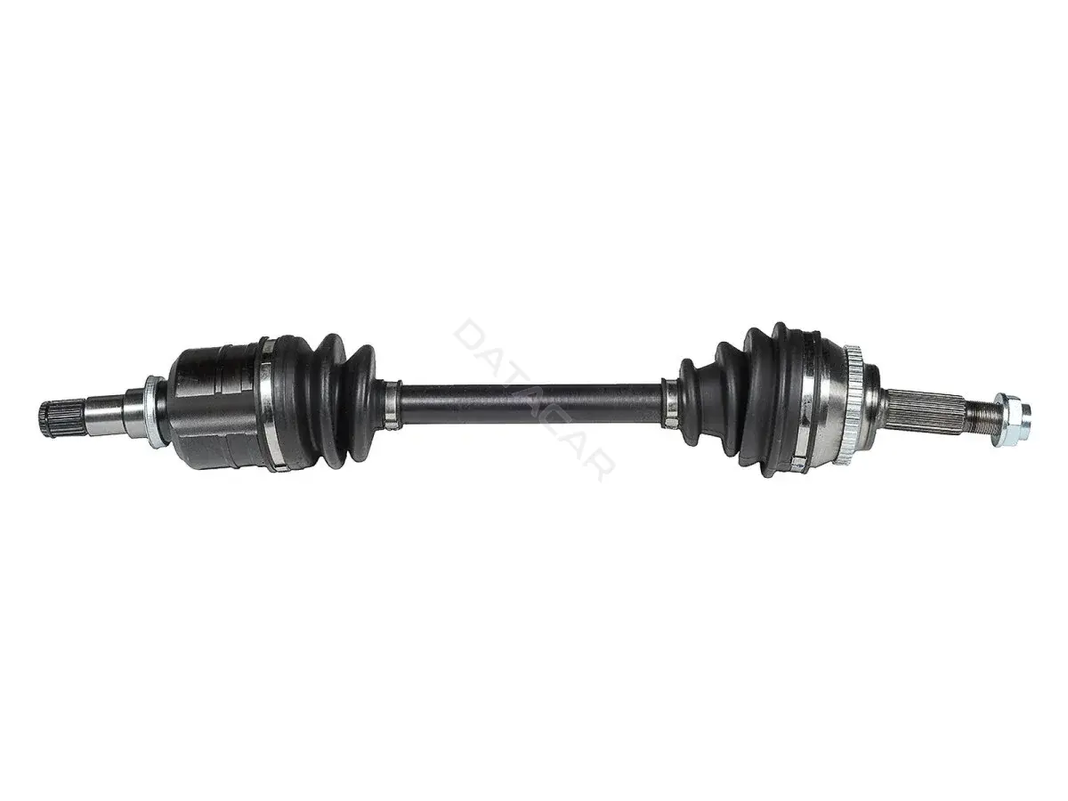 Приводной вал / Полуось STELLOX 1581616-SX