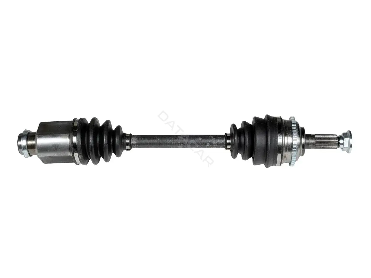 Приводной вал / Полуось STELLOX 1582206-SX