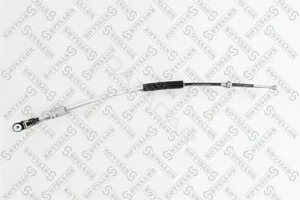 Трос КПП STELLOX 29-98010-SX