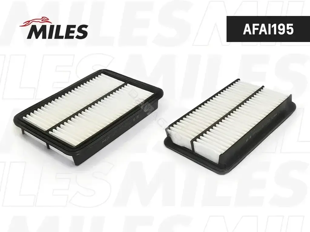 Воздушный фильтр MILES AFAI195