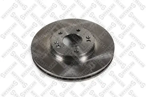 Тормозные диски STELLOX 6021-0005-SX