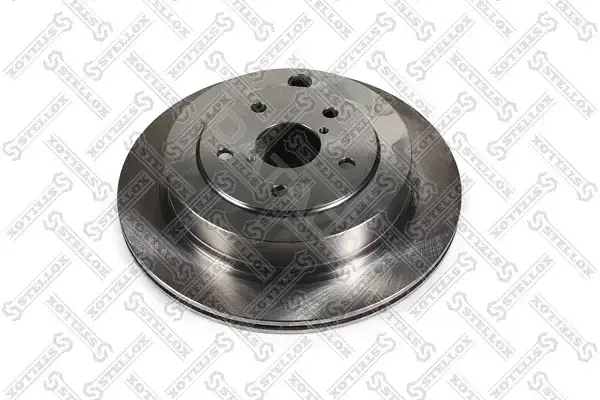 Тормозные диски STELLOX 6021-0016-SX