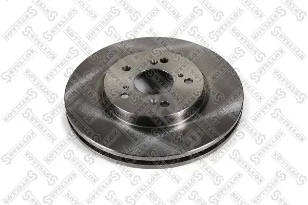 Тормозные диски STELLOX 6021-0022-SX