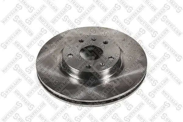 Тормозные диски STELLOX 6021-0036-SX