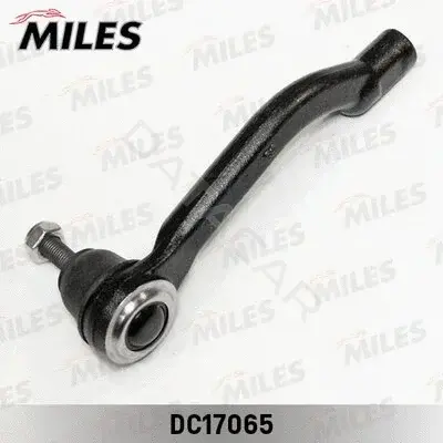Рулевые наконечники MILES DC17065