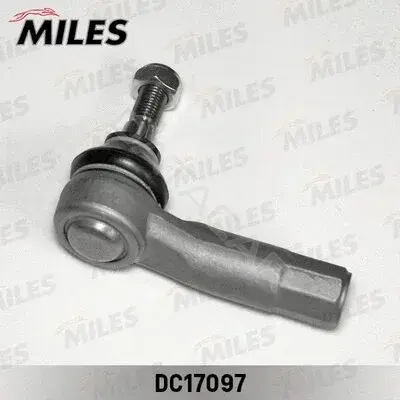 Рулевые наконечники MILES DC17097