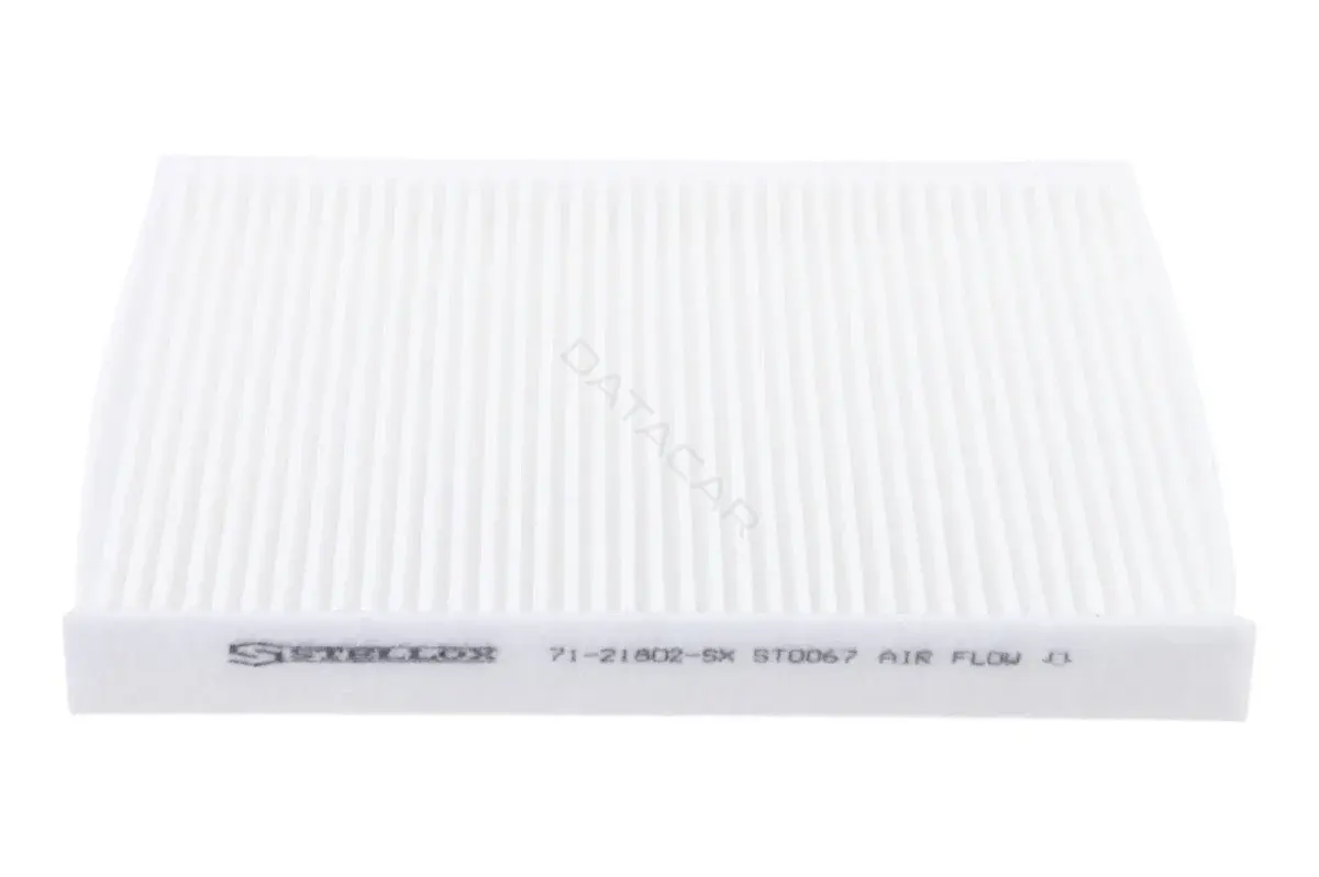Фильтр салонный STELLOX 71-21802-SX