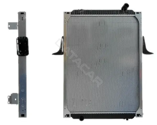 Радиатор охлаждения STELLOX 81-03391-SX
