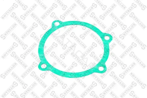 Сальник коленвала STELLOX 81-07824-SX
