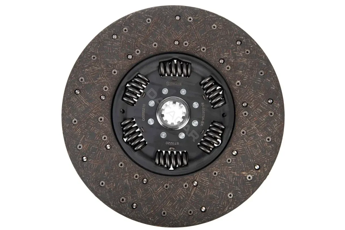 Диск сцепления STELLOX 83-03575A-SX