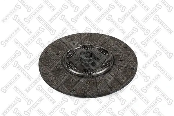 Диск сцепления STELLOX 83-03672-SX