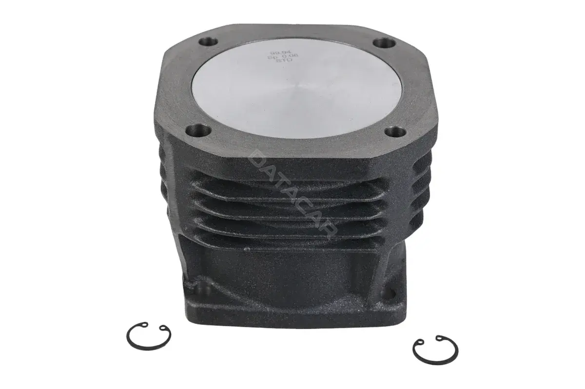 Гильза цилиндра STELLOX 85-02002-SX