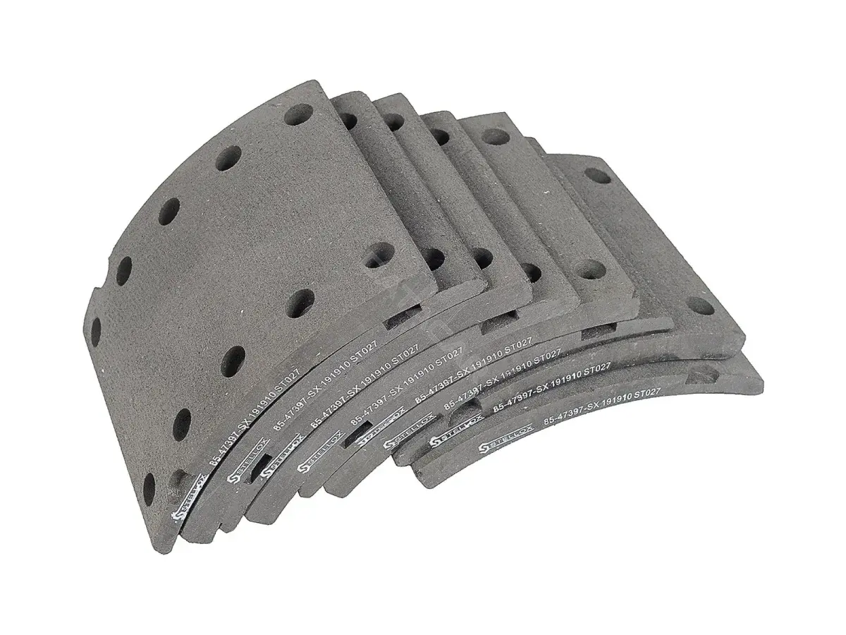 Тормозные накладки STELLOX 85-47397-SX
