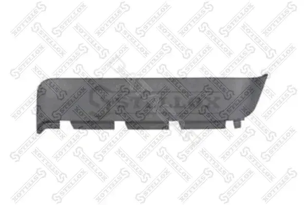 Дефлектор капота STELLOX 87-15214-SX