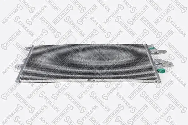 Радиатор кондиционера STELLOX 87-39122-SX