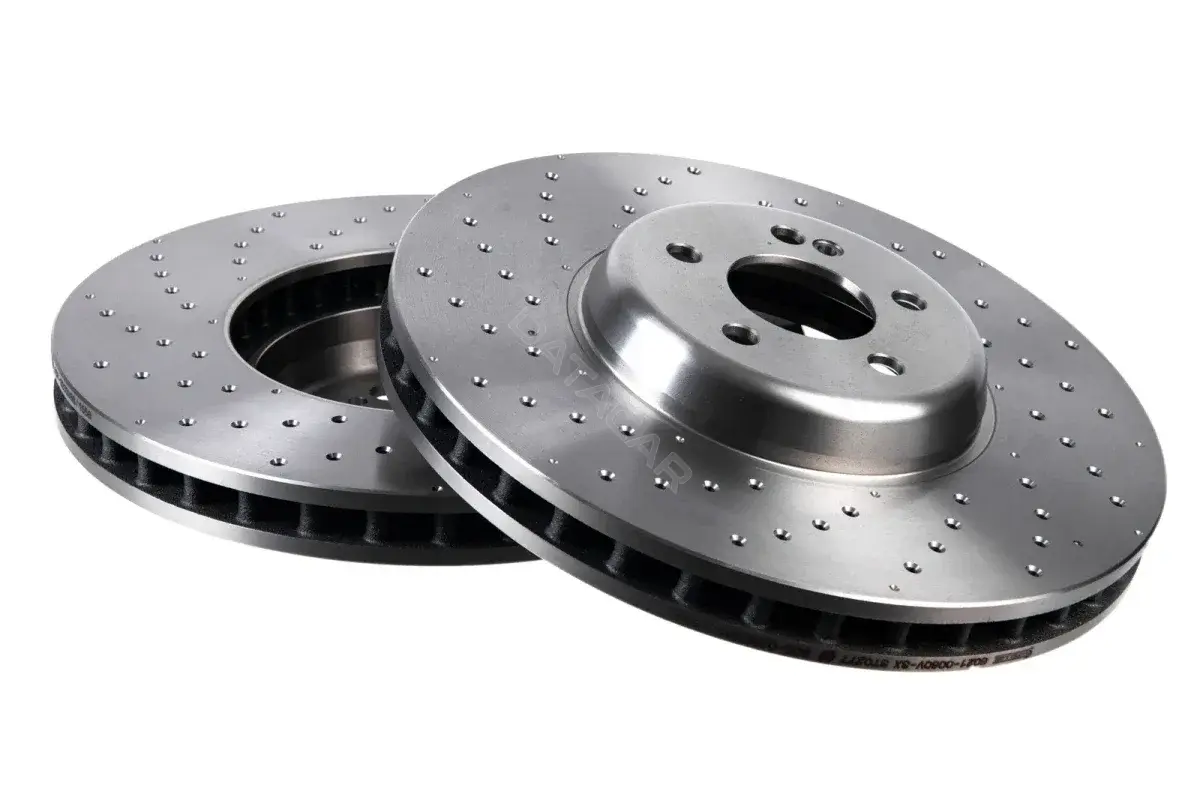 Тормозные диски STELLOX 6021-0060V-SX