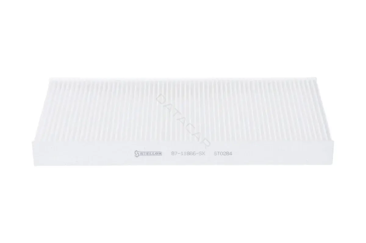 Фильтр салонный STELLOX 87-11866-SX