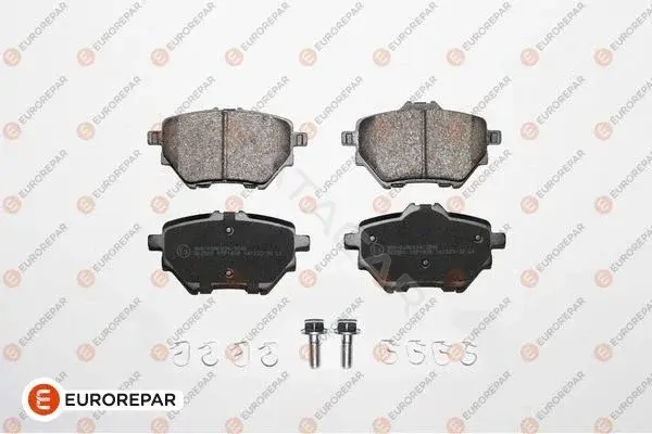 Тормозные колодки EUROREPAR 1619790880