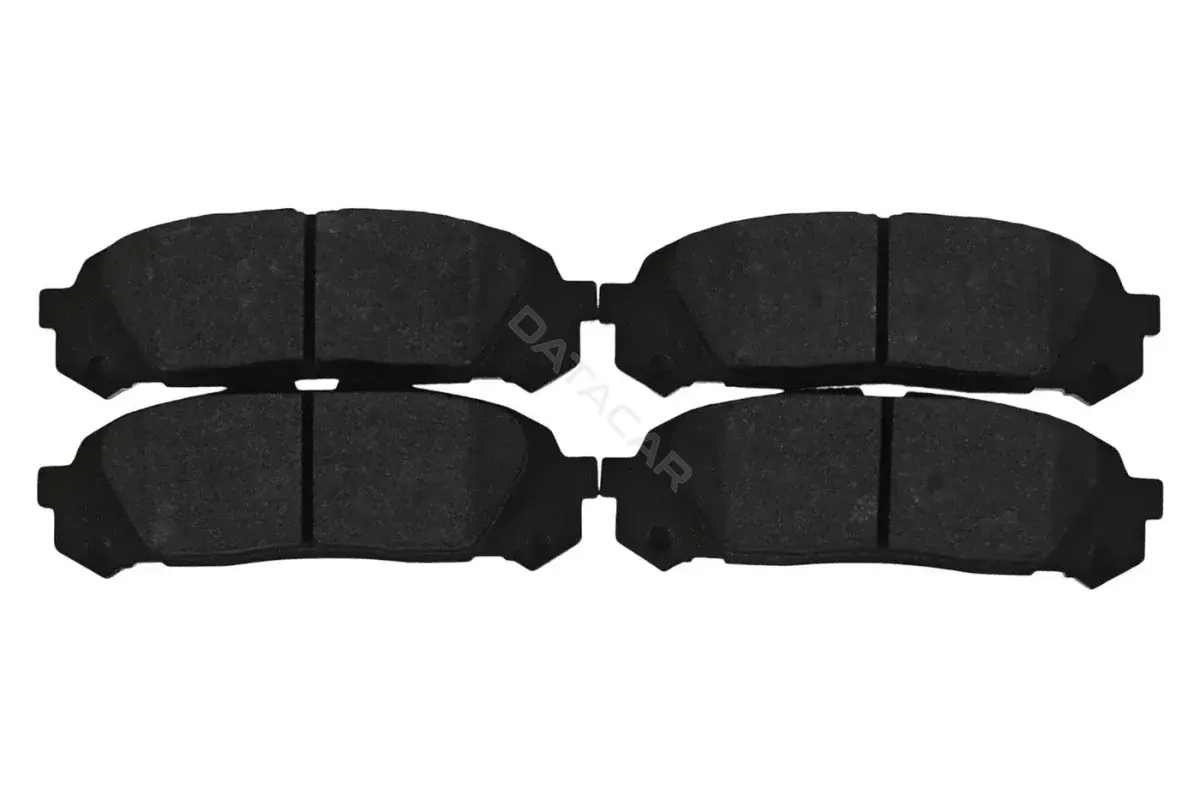 Тормозные колодки STELLOX 1346000-SX