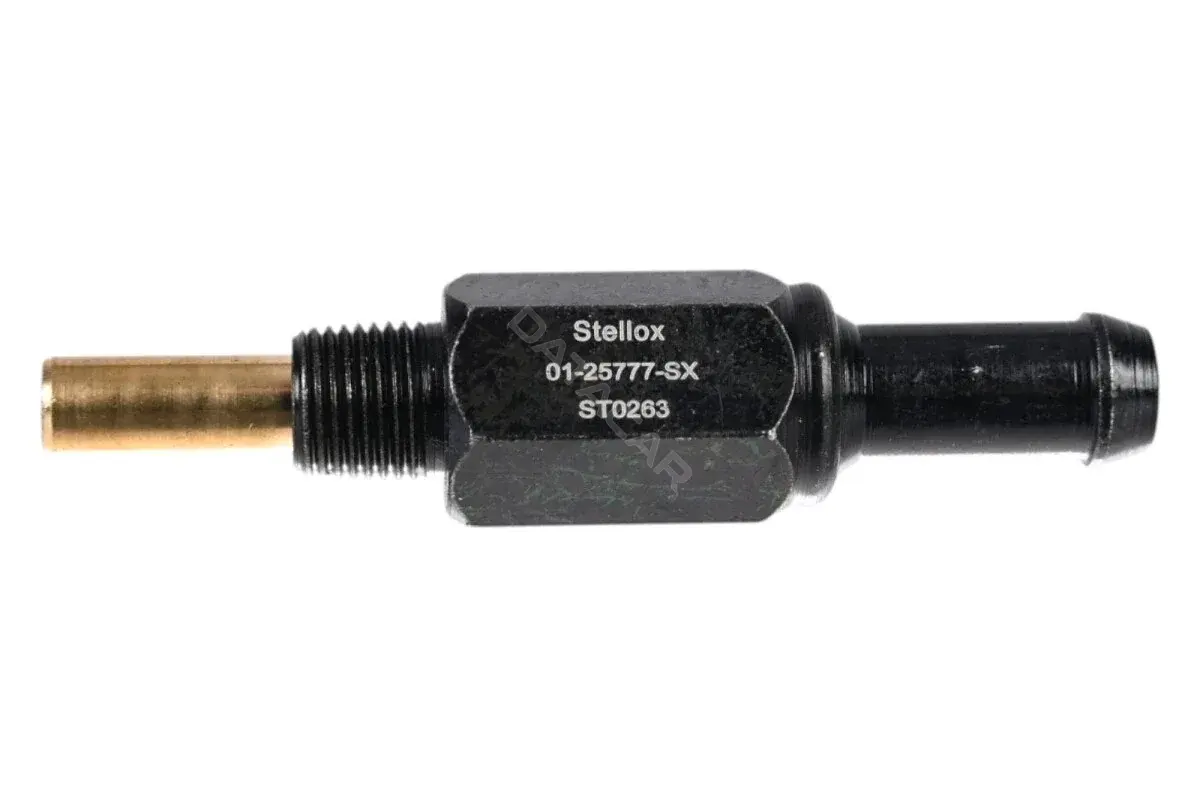 Клапан картерных газов STELLOX 01-25777-SX