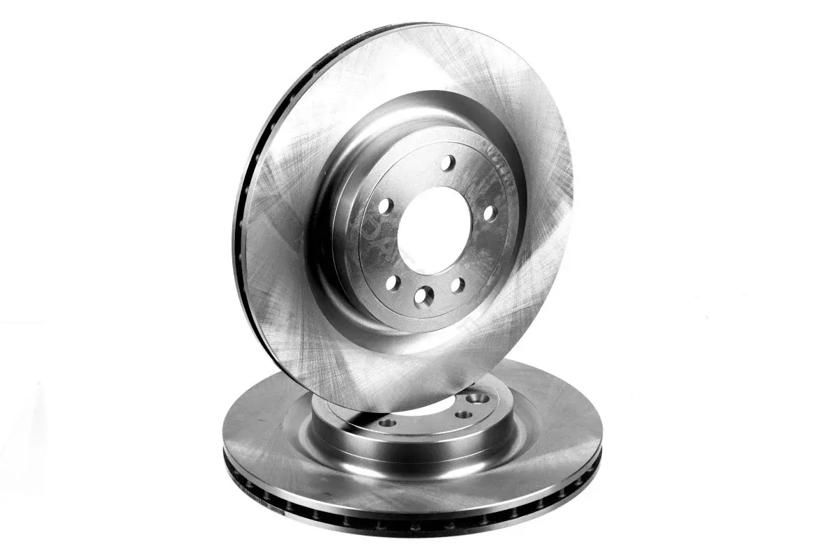 Тормозные диски STELLOX 6021-0077V-SX