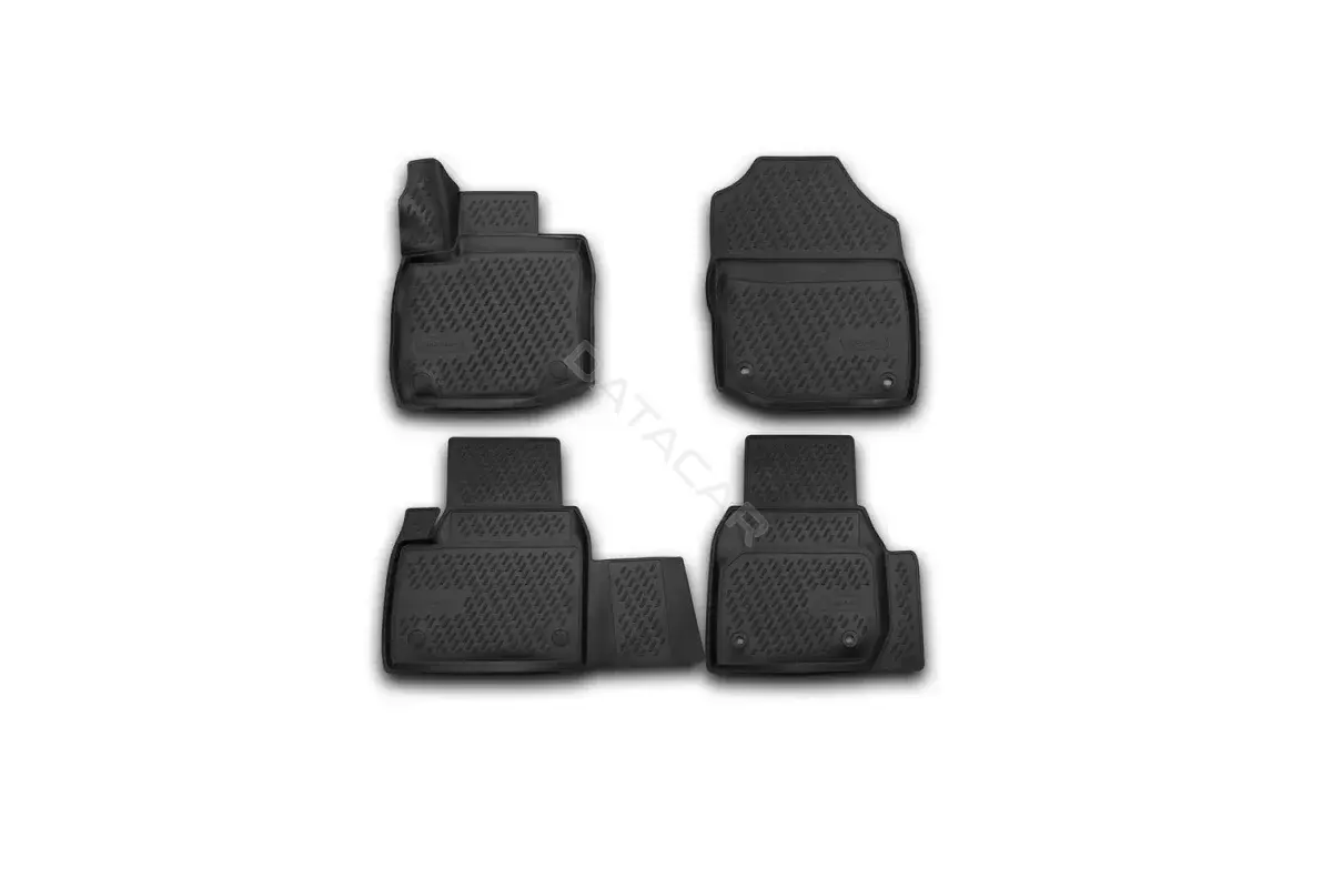 Коврики в салон ELEMENT/NOVLINE CARHND00009