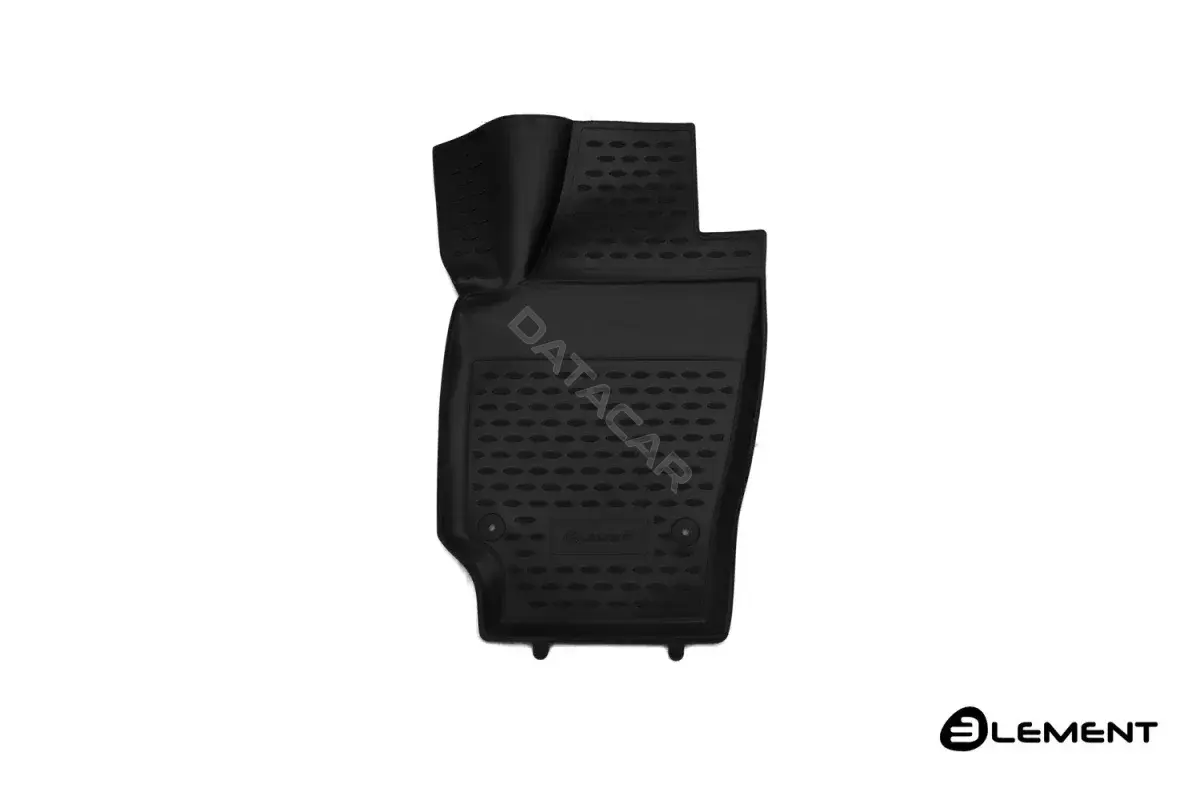 Коврики в салон ELEMENT/NOVLINE ELEMENT3D5128210KFL