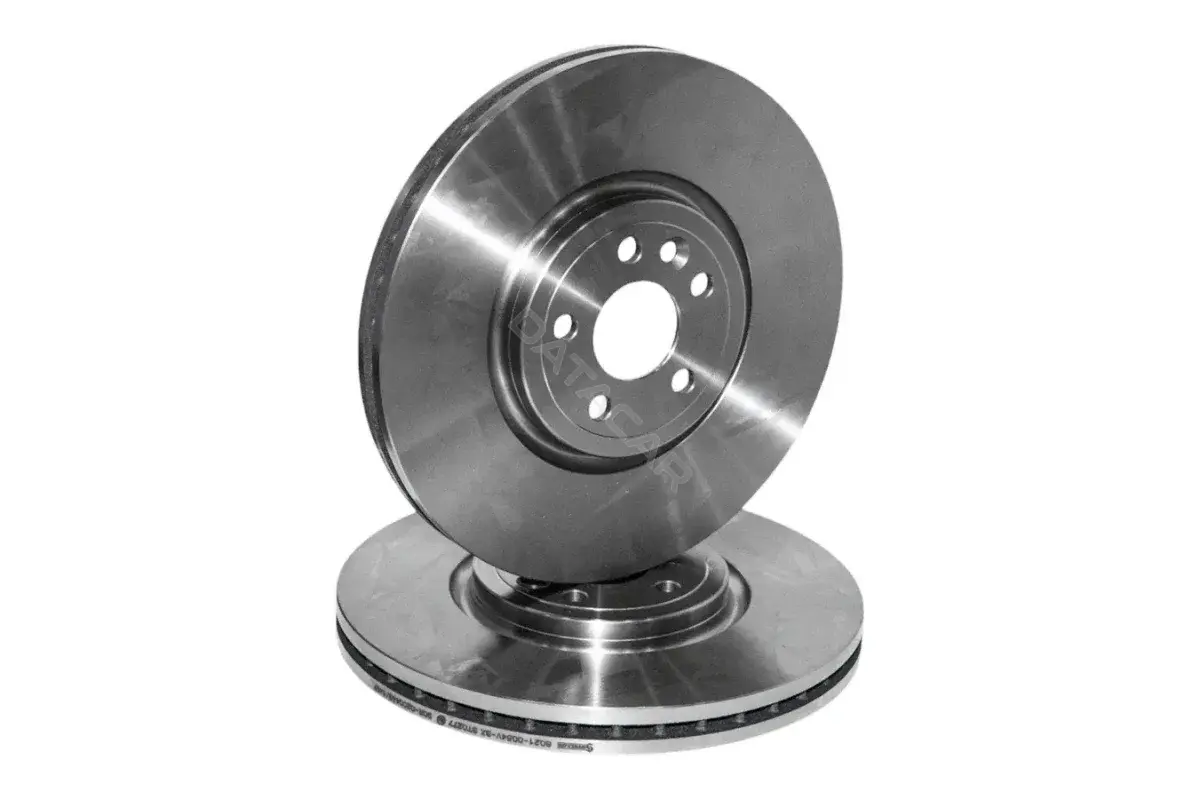 Тормозные диски STELLOX 6021-0054V-SX