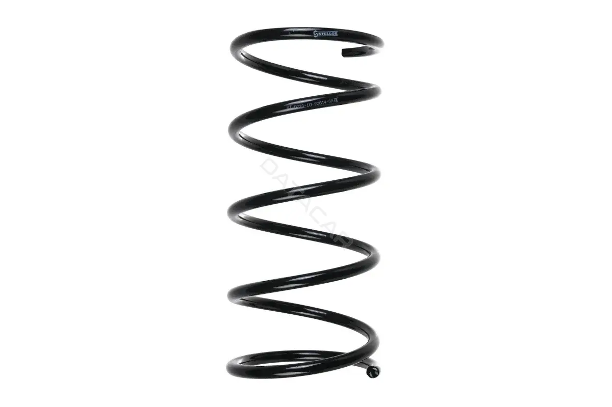 Пружины STELLOX 10-22614-SX