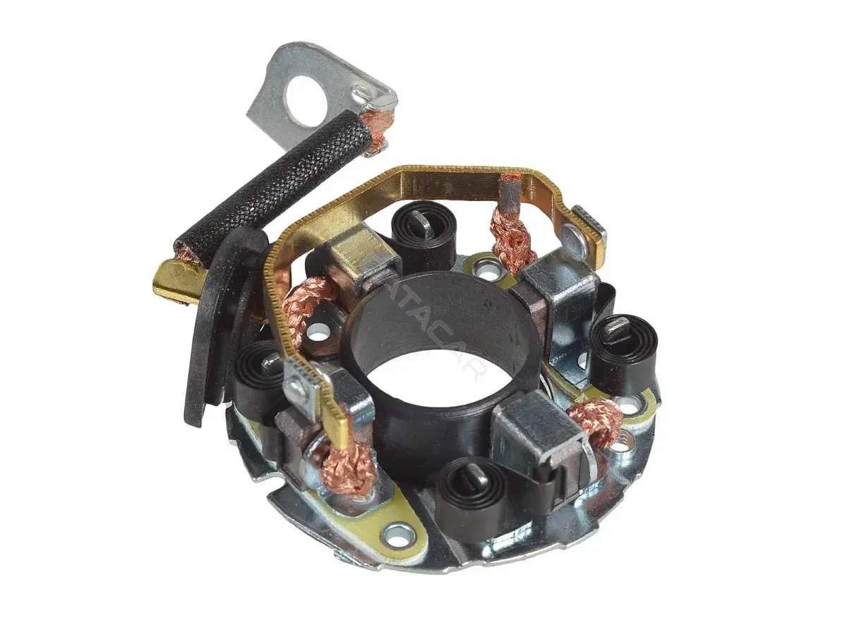 Щеткодержатель генератора STELLOX 06-81001-SX