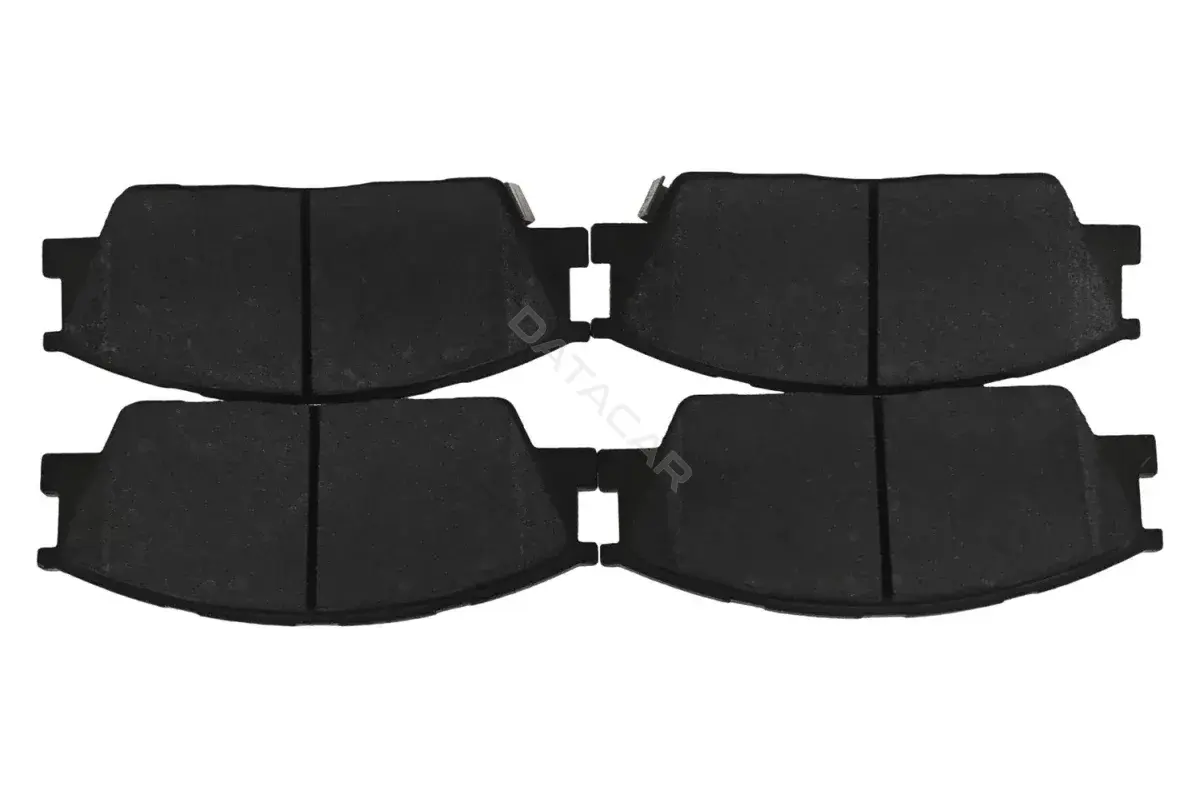 Тормозные колодки STELLOX 1347000-SX