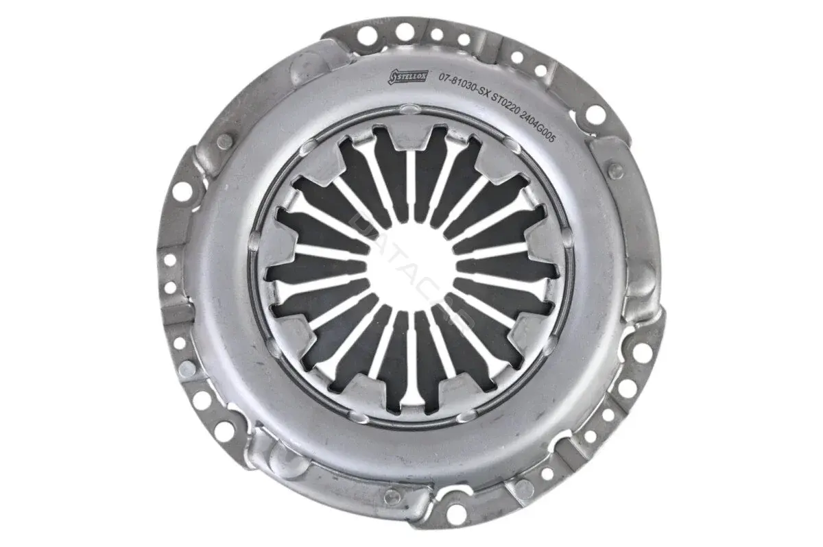 Корзина сцепления STELLOX 07-81030-SX