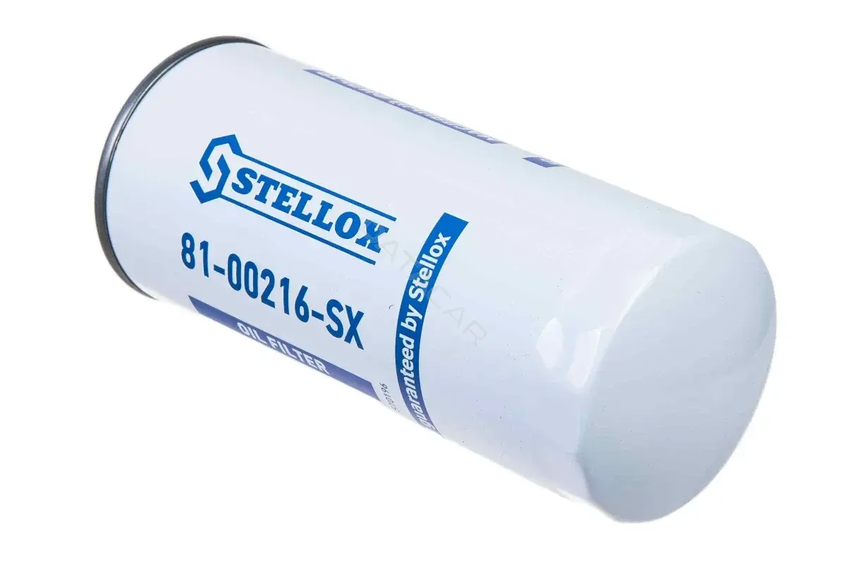 Масляный фильтр STELLOX 81-00216-SX