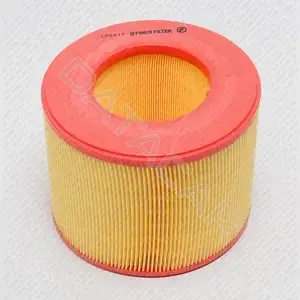 Воздушный фильтр GREEN FILTER LF0417