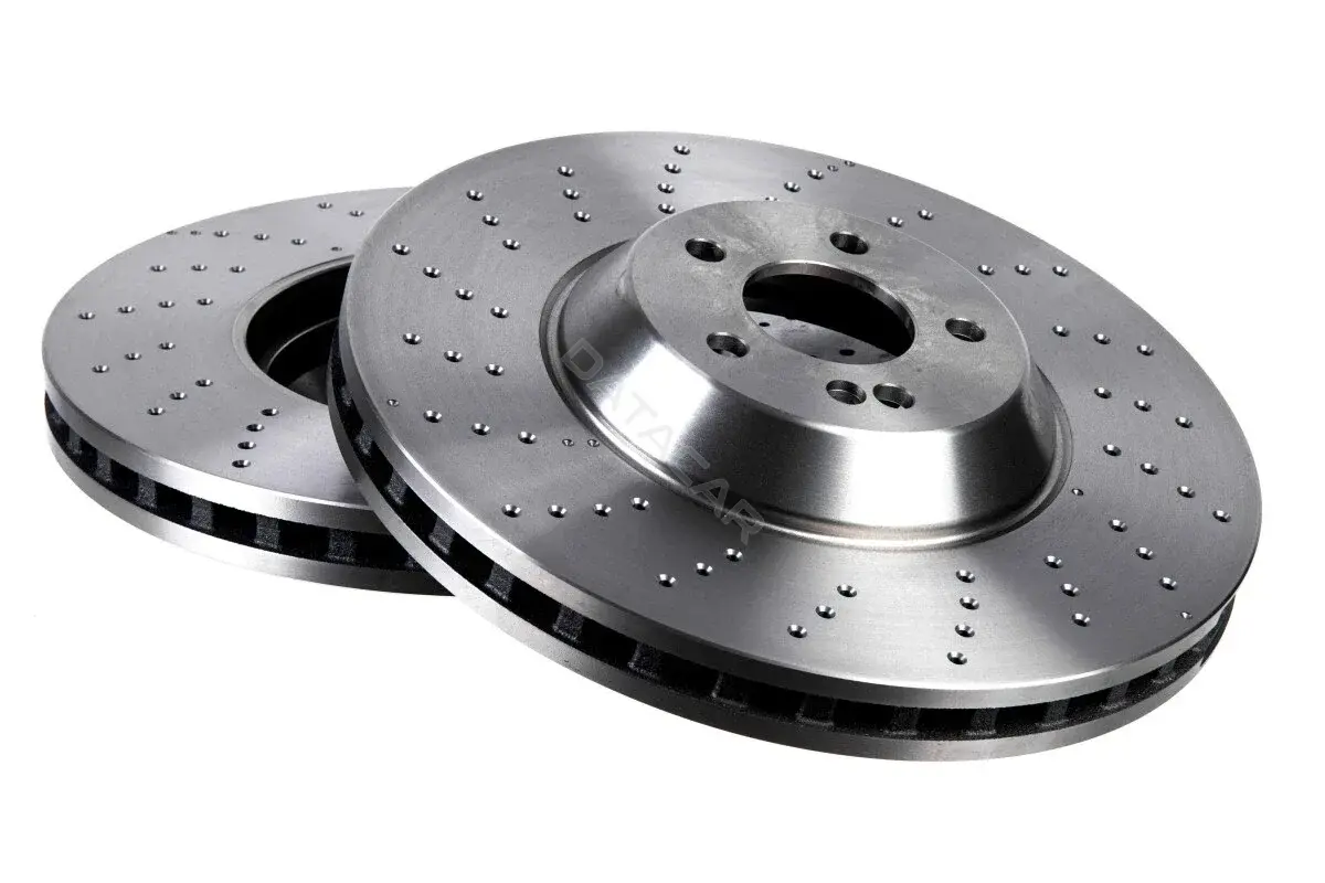 Тормозные диски STELLOX 6021-0068V-SX