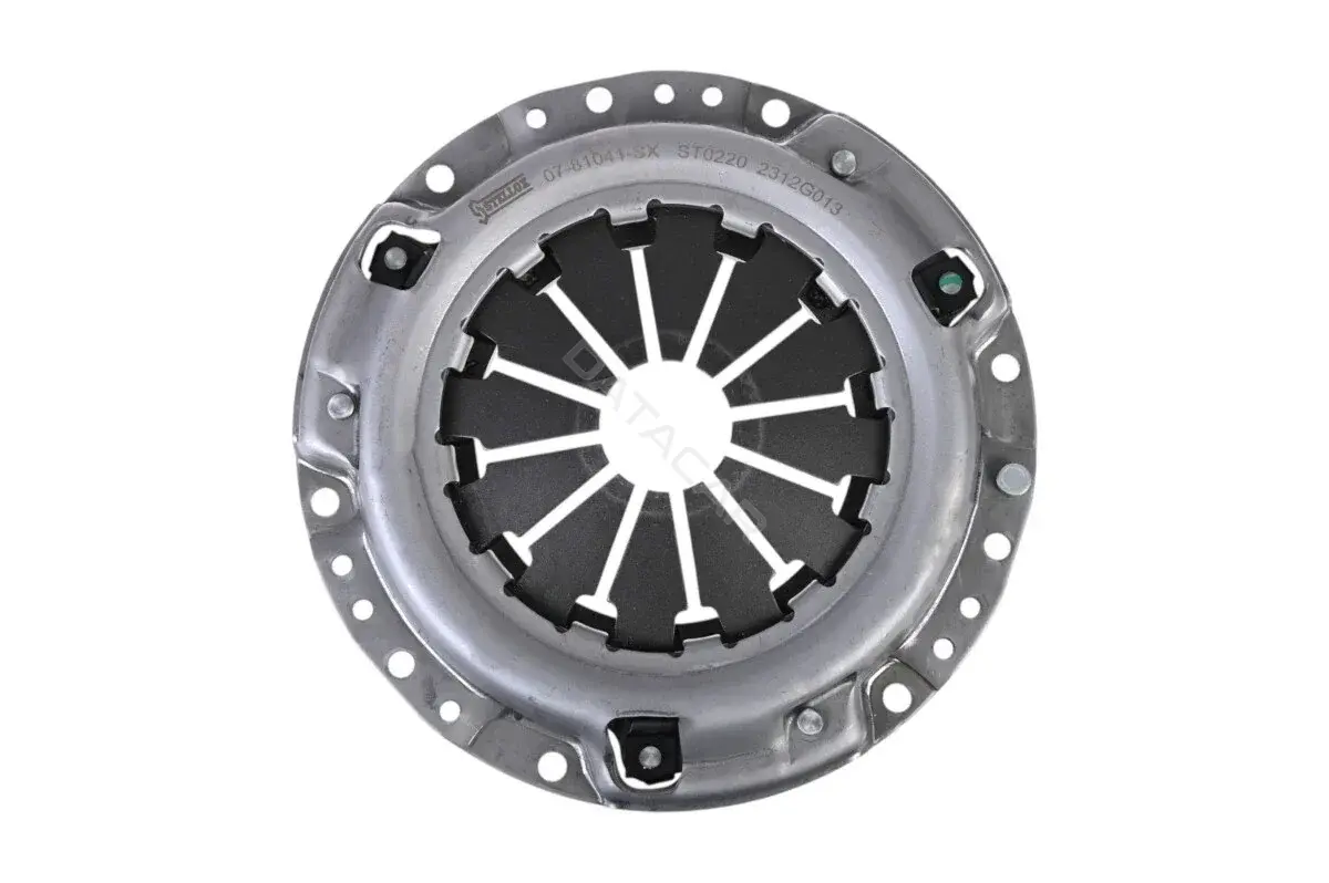 Корзина сцепления STELLOX 07-81041-SX