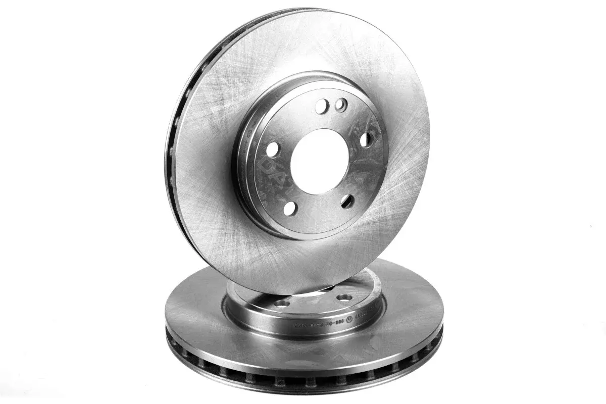 Тормозные диски STELLOX 6021-0075V-SX