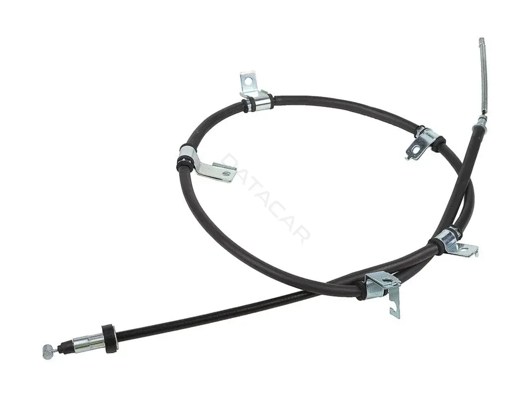 Трос ручника STELLOX 29-96237-SX