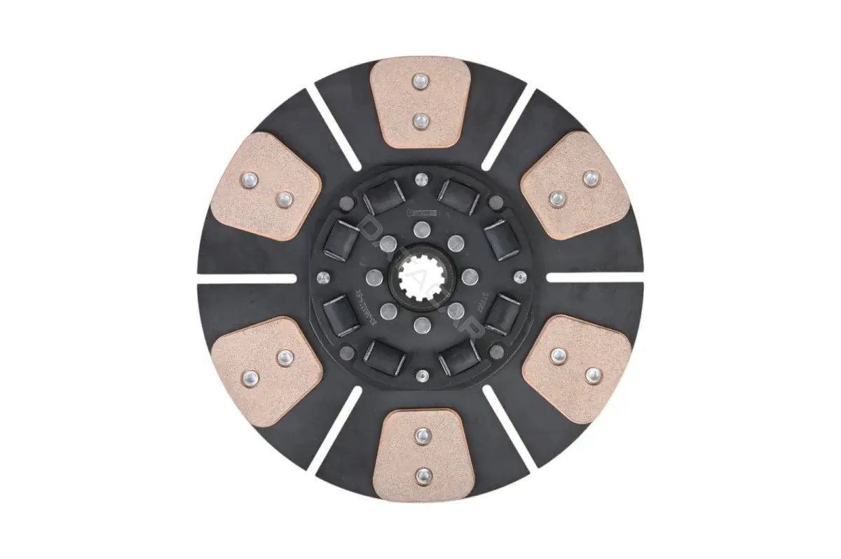 Диск сцепления STELLOX 83-08002A-SX