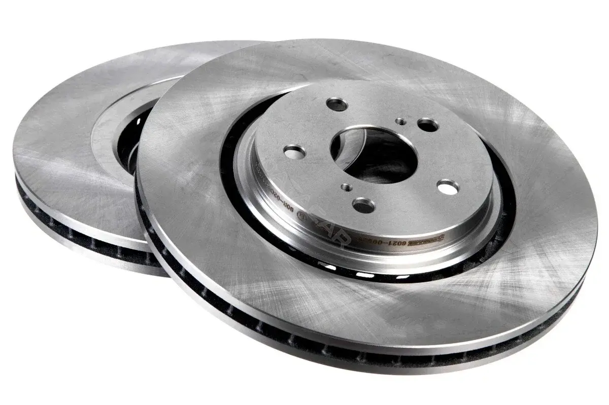 Тормозные диски STELLOX 6021-0052V-SX