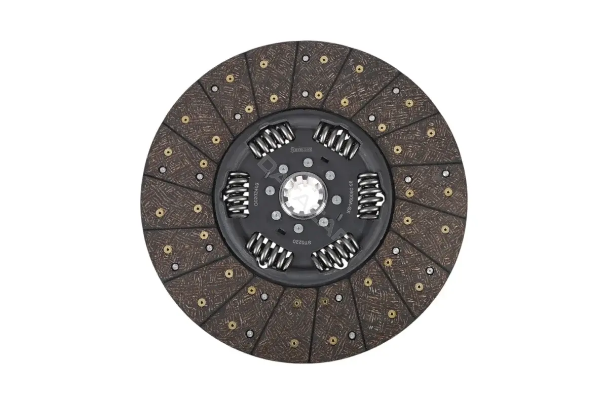 Диск сцепления STELLOX 83-08009A-SX