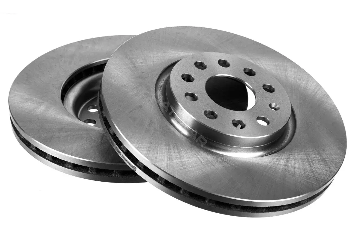 Тормозные диски STELLOX 6021-0066V-SX