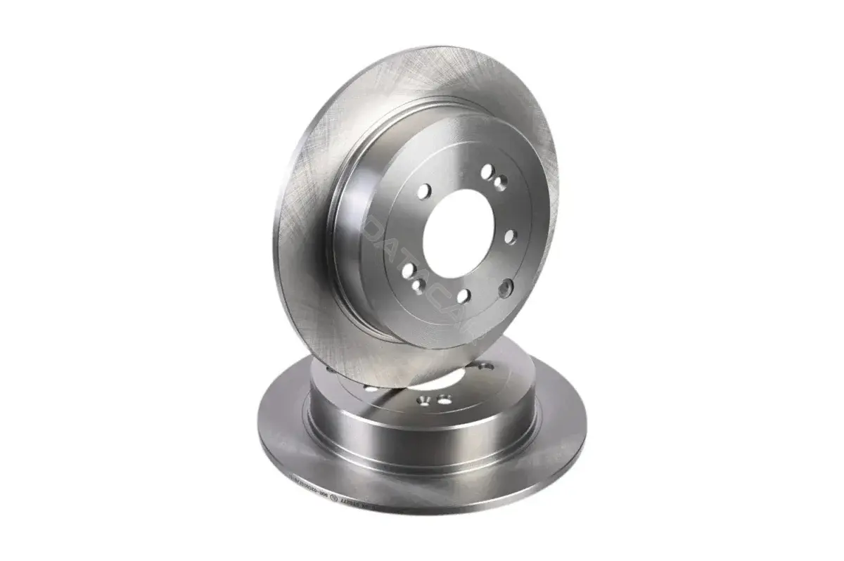 Тормозные диски STELLOX 6021-0125-SX