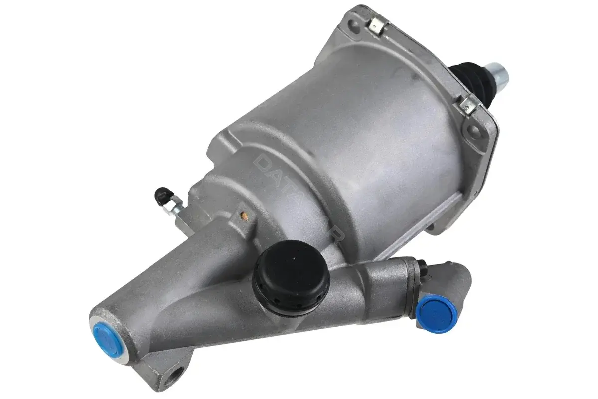 Пневмогидроусилитель сцепления STELLOX 83-15020-SX