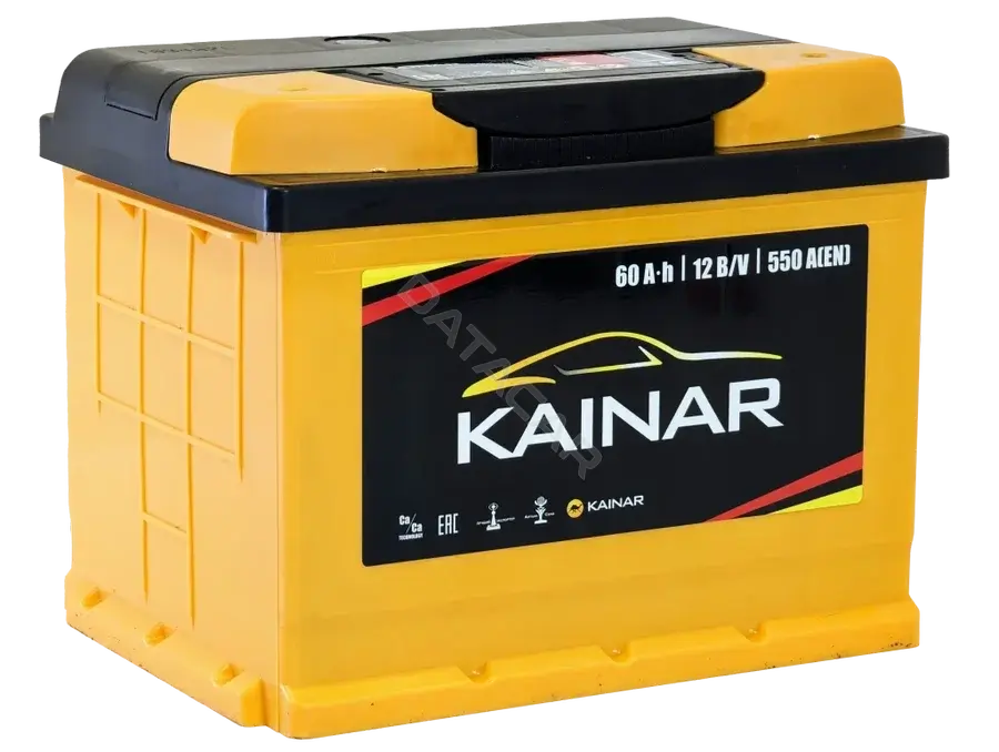 Аккумулятор KAINAR 060261090R