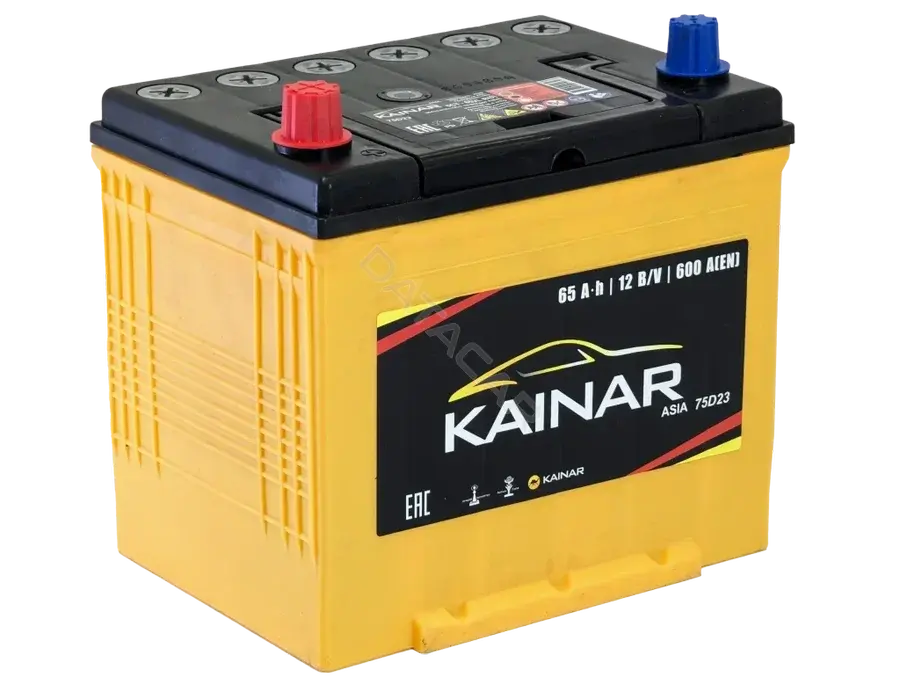 Аккумулятор KAINAR 062141070L