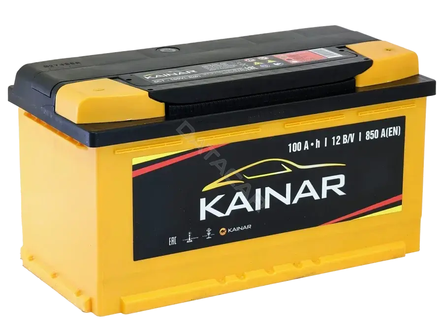 Аккумулятор KAINAR 100261070R