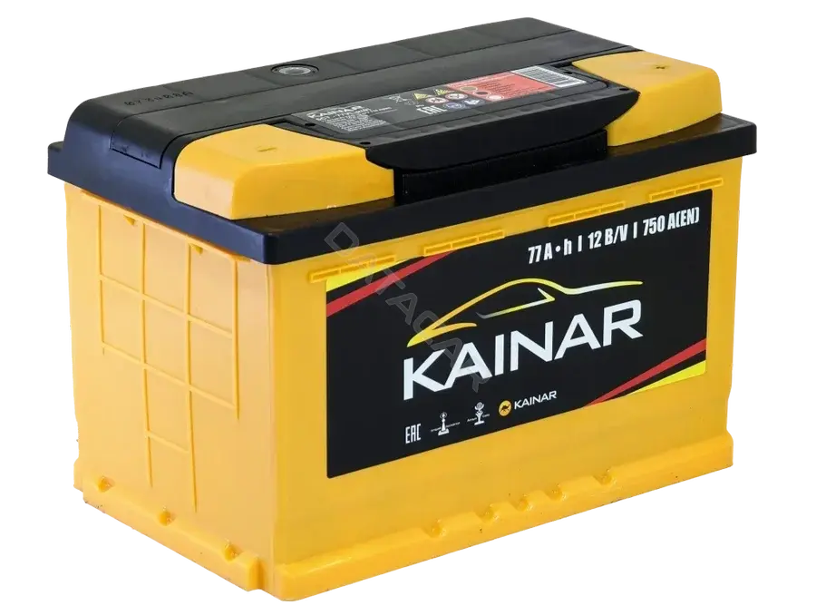 Аккумулятор KAINAR 077261070R