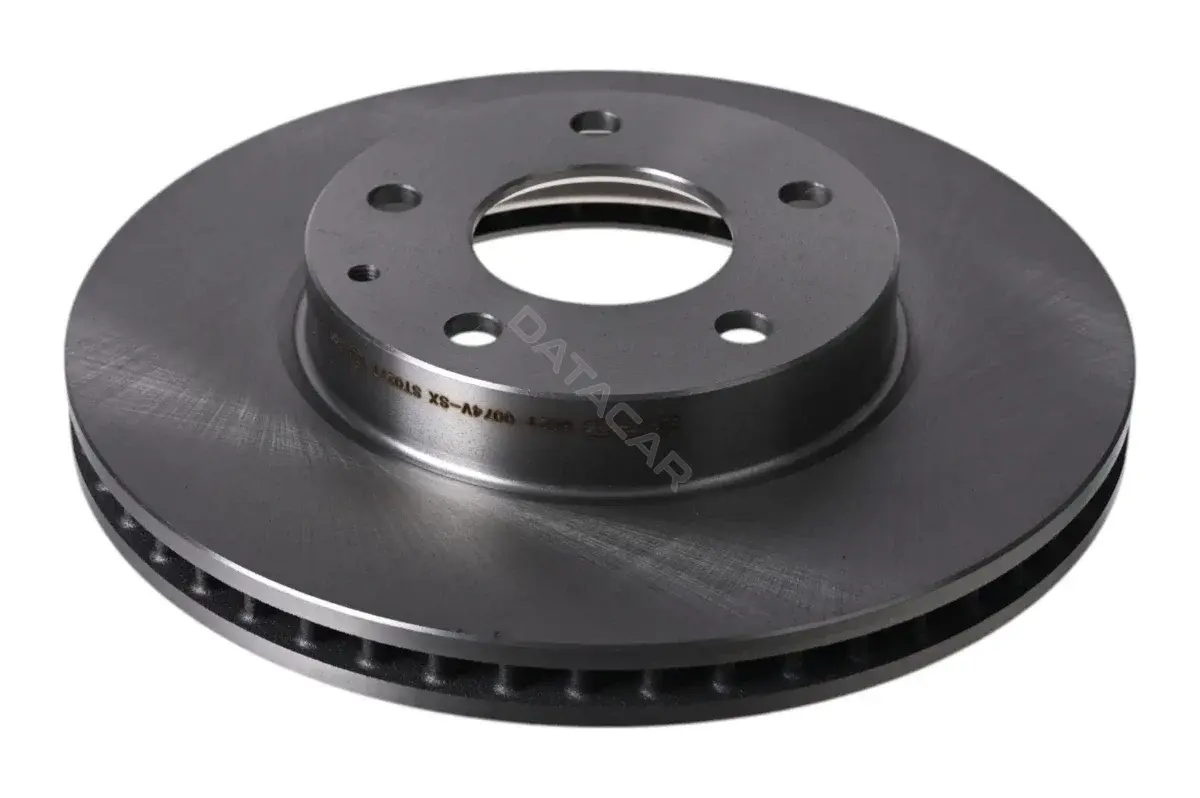 Тормозные диски STELLOX 6021-0074V-SX