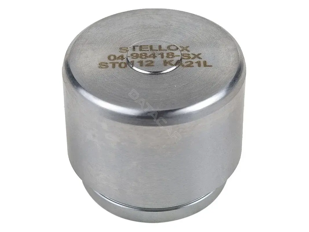 Поршень суппорта STELLOX 04-98418-SX